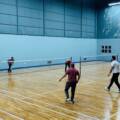 Take Flight with Badminton at Winggs Sports Club!